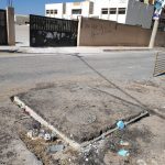 استجابة سريعة لمعالجة حفريات خطرة في الرمثا بعد نشر “الرمثا نت”