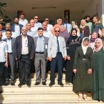 الحوامدة يكرم مندوبي الوزارة وضباط الجودة والعاملين في امتحانات الثانوية العامة