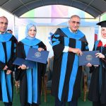 رعى حفل الختام الدكتور بشير الخصاونة