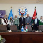 جامعة العلوم والتكنولوجيا وبلدية إربد الكبرى تبحثان تعزيز الشراكة في مجالات التنمية والخدمات البلدية