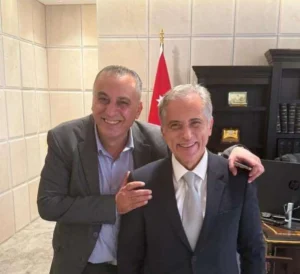 الظهراوي يخاطب حسان: بدأت كمنتخب مصر وانتهيت مثل المغرب