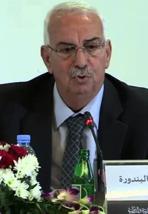 وفاة المفكر والمترجم اسماعيل ابو البندورة