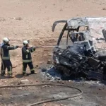 سورية.. حادث سير مأساوي يسفر عن 35 وفاة و30 إصابة بحصيلة أولية