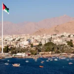 الجيش: إسقاط 4 صواريخ إيرانية سقطت داخل الأجواء الأردنية