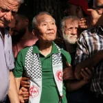 منفذ عملية مطار اللد .. وفاة المناضل الياباني أوكاموتو في بيروت
