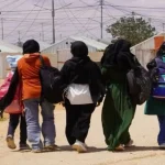 مفوضية اللاجئين: ارتفاع عودة اللاجئين السوريين بعد انتهاء المدارس وتحسن الأحوال الجوية