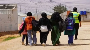 مفوضية اللاجئين: ارتفاع عودة اللاجئين السوريين بعد انتهاء المدارس وتحسن الأحوال الجوية