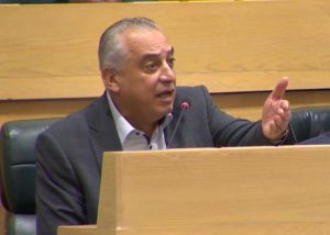الظهراوي: مكافأة للفساد ومكافحة للمبدعين في الأردن