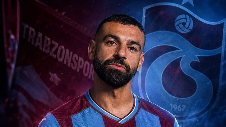 طرابزون سبور يعلن التعاقد مع محمد صلاح .. والجماهير تستعد لاستقباله فى تركيا