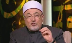 خالد الجندي: «آمين» ليست من القرآن .. وقراءتها سنة عن النبي