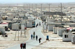 تقديرات: عدد السوريين بالأردن يتجاوز المليون