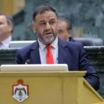 تنويه مهم لأهالي الصريح والحصن بخصوص سكة الحديد