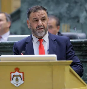 تنويه مهم لأهالي الصريح والحصن بخصوص سكة الحديد