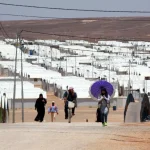 انخفاض عدد اللاجئين المسجلين في الأردن إلى 379 ألفاً