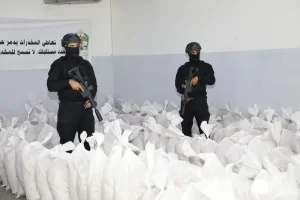 16 مليون حبة كبتاجون .. الأمن العام يتلف مخدرات ضُبطت في 1121 قضية