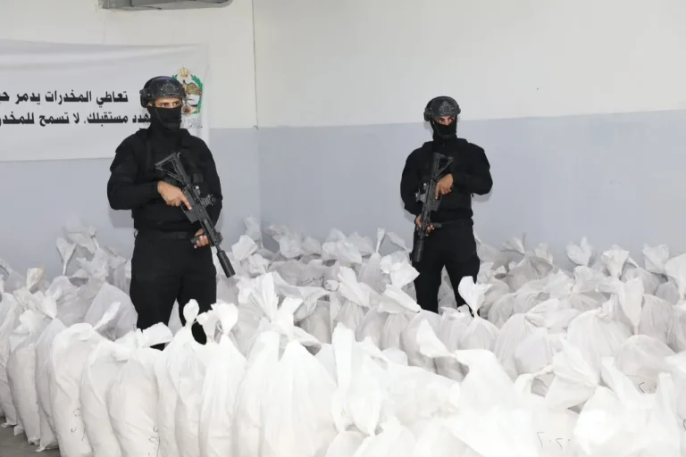 16 مليون حبة كبتاجون .. الأمن العام يتلف مخدرات ضُبطت في 1121 قضية