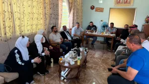 طهبوب من الأغوار: استملاك 3500 دونم يهدد الأمن الغذائي في الأردن