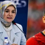 “أشعر بالحزن”.. وزيرة تركية تصدم محمد صلاح