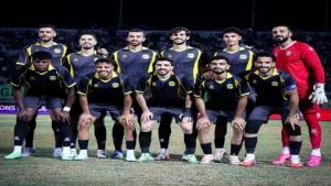الحسين إربد يودّع دوري أبطال آسيا للنخبة بخسارة أمام باختاكور