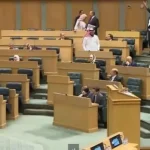نواب ينسحبون من الجلسة احتجاجاً على غياب حسان والحكومة