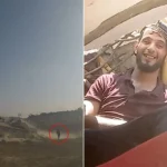 طارد دبابة بكلاشنكوف.. القسام تبث تفاصيل كمين شهير بخان يونس