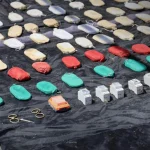 بالونات المخدرات.. سورية تحبط تهريب 70 كغم حشيش و45 ألف كبتاغون إلى الأردن