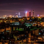 شكاوى من حفلات ليلية على أسطح فنادق تثير تساؤلات في عمّان