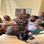 العكاليك يوجه بتقليل زمن المعاينة والتفتيش في جمرك جابر