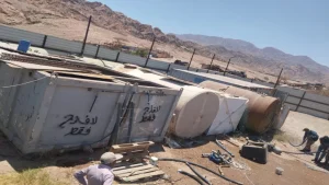 ألفا دينار يوميا من سرقة المياه.. العقبة أمام قضية بحجم “أمن دولة”