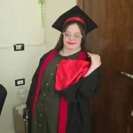آية مخيمر.. نجاح يثبت أن الإرادة أقوى من التحديات