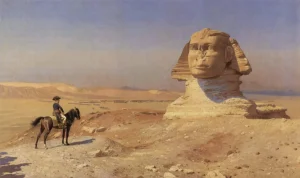 كيف تخلى نابليون عن جيشه في مصر من أجل مجد باريس؟