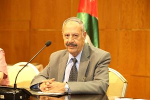 الرواشدة ينعى الباحث والتربوي أحمد شريف الزعبي