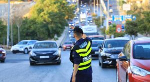حجز المركبة وغرامة 100 دينار .. الأمن العام يحذّر من مواكب المركبات بالتزامن مع نتائج التوجيهي