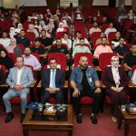 جامعة العلوم والتكنولوجيا تنظم محاضرة توعوية حول الأمن السيبراني والجرائم الإلكترونية في البيئة الجامعية