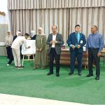 الحوامدة: (بصمة) رسالة تربوية ووطنية للطلبة