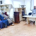الحوامدة يتابع ورشة التنمية المهنية للعاملين في مدارس ورياض الأطفال الخاصة