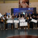 كلية الهندسة في جامعة العلوم والتكنولوجيا بالتعاون مع IEEE Jordan Section تنظم الهاكاثون الوطني للذكاء الاصطناعي والنمذجة 2.0