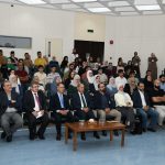 جامعة العلوم والتكنولوجيا تستعرض برنامج الزراعة الرقمية أمام طلبة الثانوية العامة