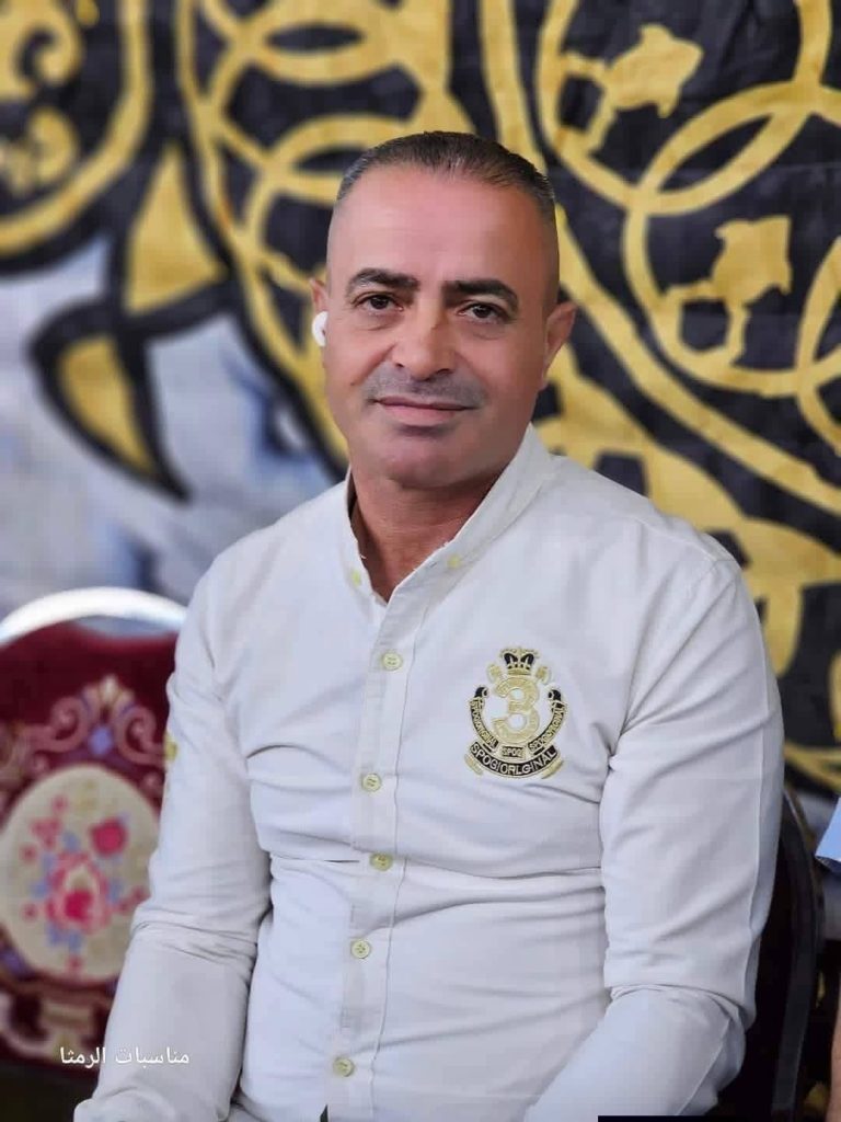 وفاة مراد محمد خير الحميدي