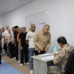 الجيش يباشر إجراءات الفحوصات الطبية للدفعة الثالثة من خدمة العلم