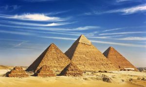 أسرار الأهرامات .. هل استخدم المصريون هندسة المياه قبل 4500 عام؟