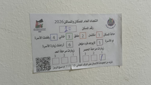 الحكومة تحدد الأول من تشرين الأول موعدا لانطلاق التعداد السكاني