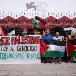 200 فنان عالمي يطالبون مهرجان فينيسيا بوقفات جادة دعما لفلسطين