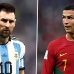 كم هدفًا سجل ميسي ورونالدو بعد كأس العالم 2026؟