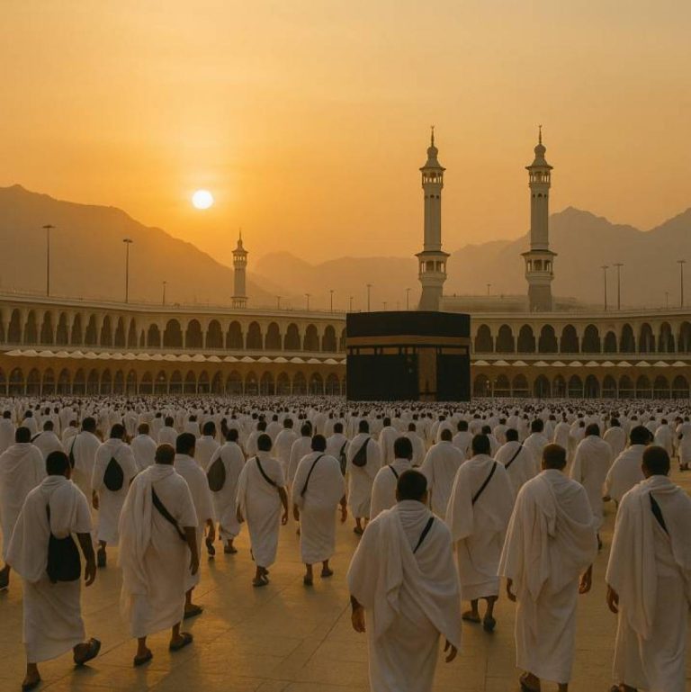 بدء التسجيل الأولي للحج الأحد المقبل