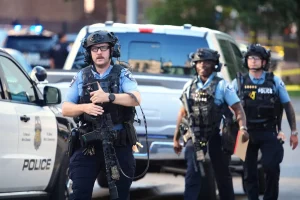قتيل و6 جرحى بينهم شرطيان في إطلاق نار في مينيابوليس الأميركية
