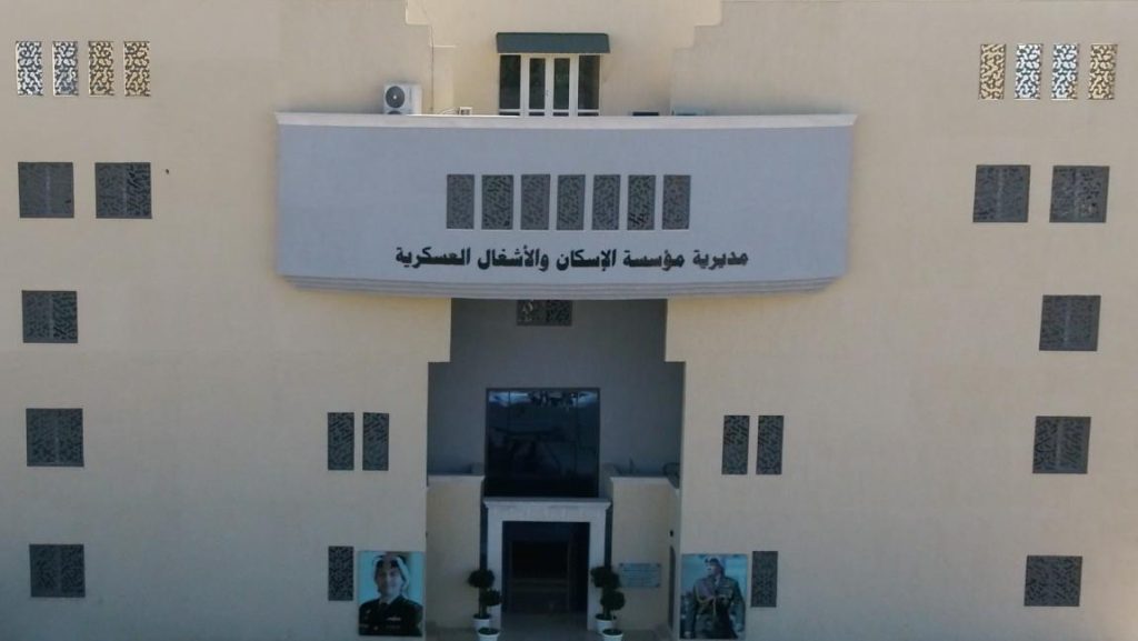 المستحقون لقرض الاسكان العسكري (اسماء)