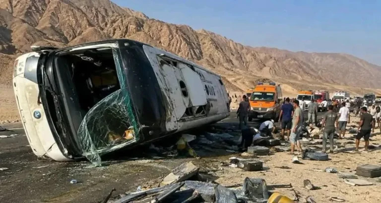 بينهم 14 أردنيا.. أسماء المصابين في حادث نويبع