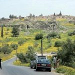 %13.3 تراجع أعداد زوار أم قيس خلال 7 شهور