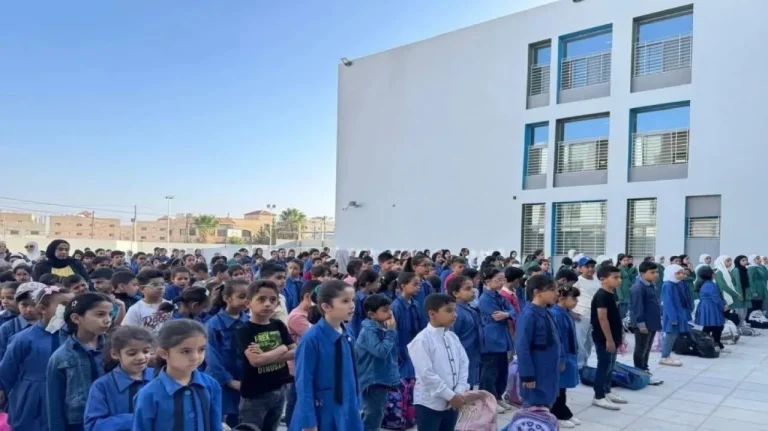 مدارس أردنية لأولياء الأمور : تابعوا غياب أبنائكم عبر تطبيق «سند»